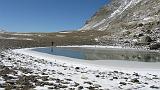 Lago e Ghiacciaio del Sommeiller - 135